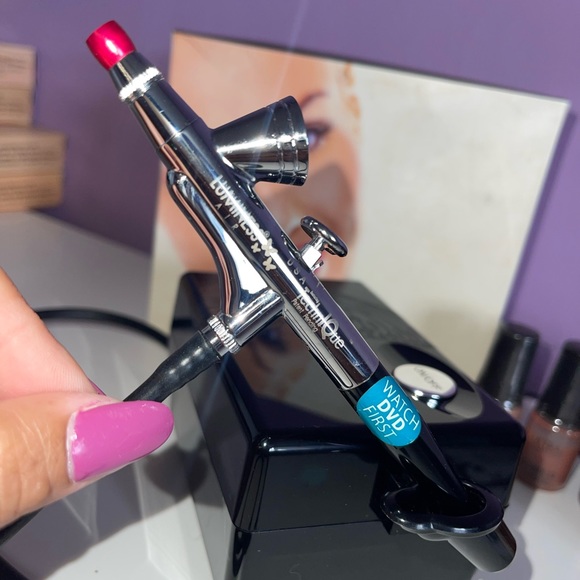 LUMINESS AIRBRUSH SYSTEM - Picture 4 of 8